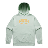 BehindBarsCo Oil Logo - Relax Hoodie
