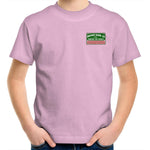 Forever Two Wheels - Youth T-Shirt