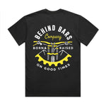 Born & Raised - Men’s Tee