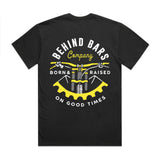 Born & Raised - Men’s Tee