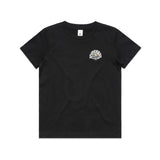 Skull Track - Youth T-Shirt