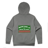 Forever Two Wheels - Relax Hoodie