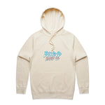 Simple Logo Behind Bars - Hoodie