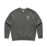 Basic - Women’s Relax Crew