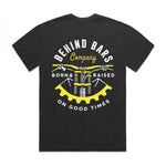 Born & Raised - Men’s Tee