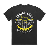 Born & Raised - Men’s Tee