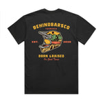 Born & Raised Helmet - Men’s Tee