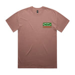 Forever Two Wheels Pocket Print - Men’s Tee