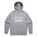 Forever Two Wheels - Relax Hoodie