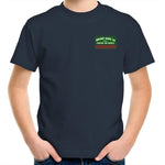 Forever Two Wheels - Youth T-Shirt