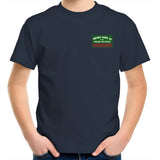 Forever Two Wheels - Youth T-Shirt