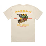Born & Raised Helmet - Men’s Tee