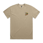 Born & Raised Helmet - Men’s Tee
