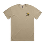 Born & Raised Helmet - Men’s Tee