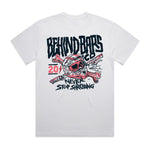 Never Stop Shredding - Men’s Tee