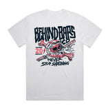 Never Stop Shredding - Men’s Tee