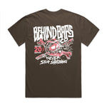 Never Stop Shredding - Men’s Tee
