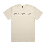 Script - Men’s Tee
