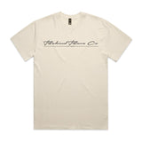 Script - Men’s Tee