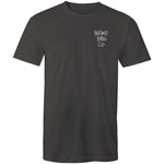 Subtle Logo - Mens T-Shirt