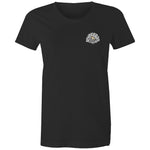 Skull Track - Women's T-Shirt