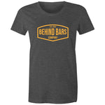 BehindBarsCo Oil Logo - Women's T-Shirt