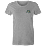 Skull Track - Women's T-Shirt