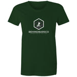 B&R Hex - Women's T-Shirt