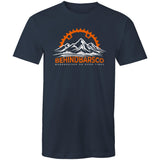 B&R Mountains - Mens T-Shirt