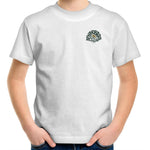Skull Track - Youth T-Shirt