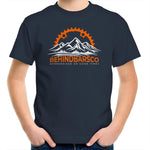 B&R Mountains - Youth T-Shirt