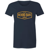 BehindBarsCo Oil Logo - Women's T-Shirt