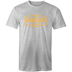 BehindBarsCo Oil Logo - Mens T-Shirt